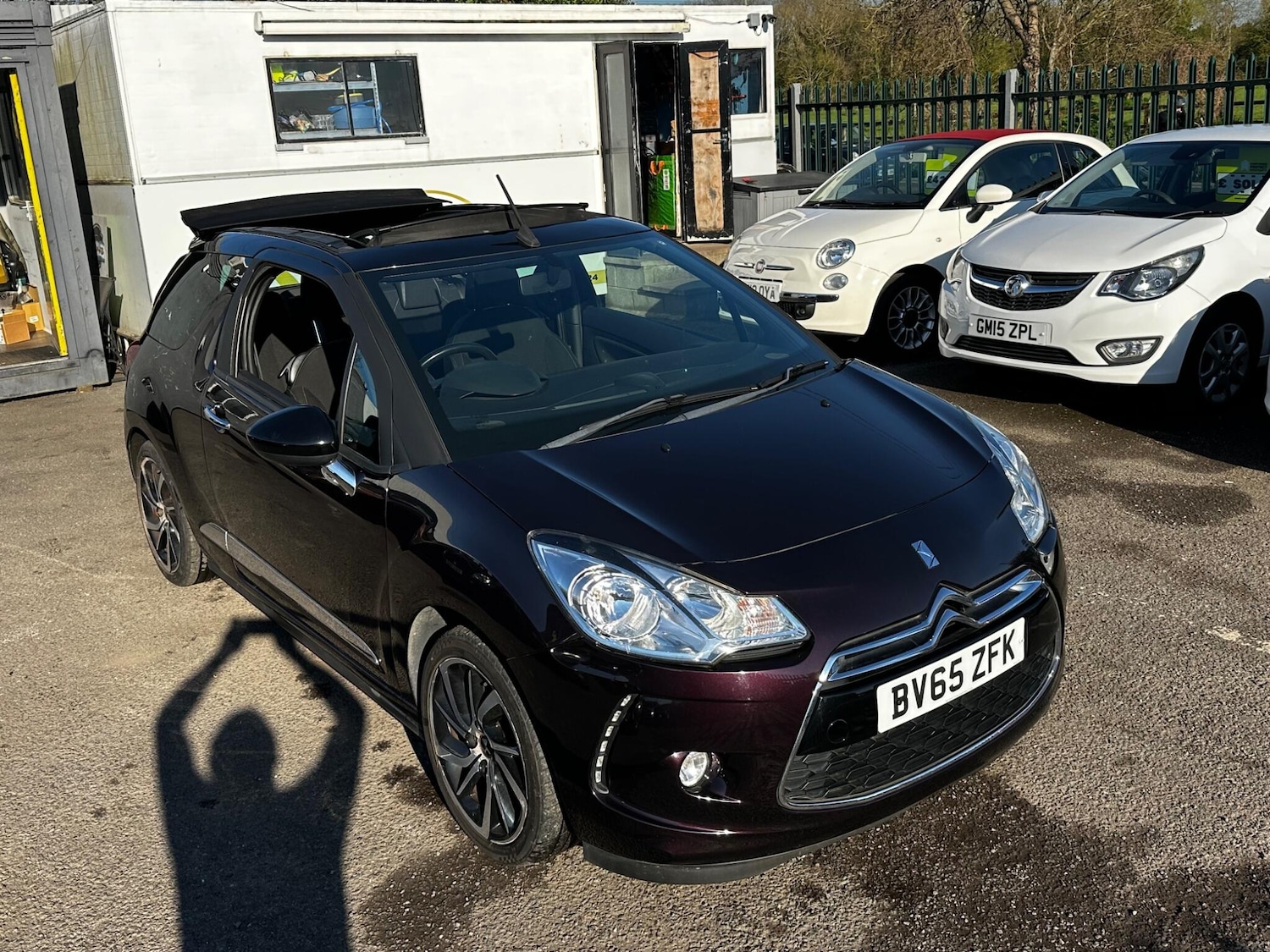 Used DS Automobiles DS 3 Cabrio for sale - 78115741: Photo 2