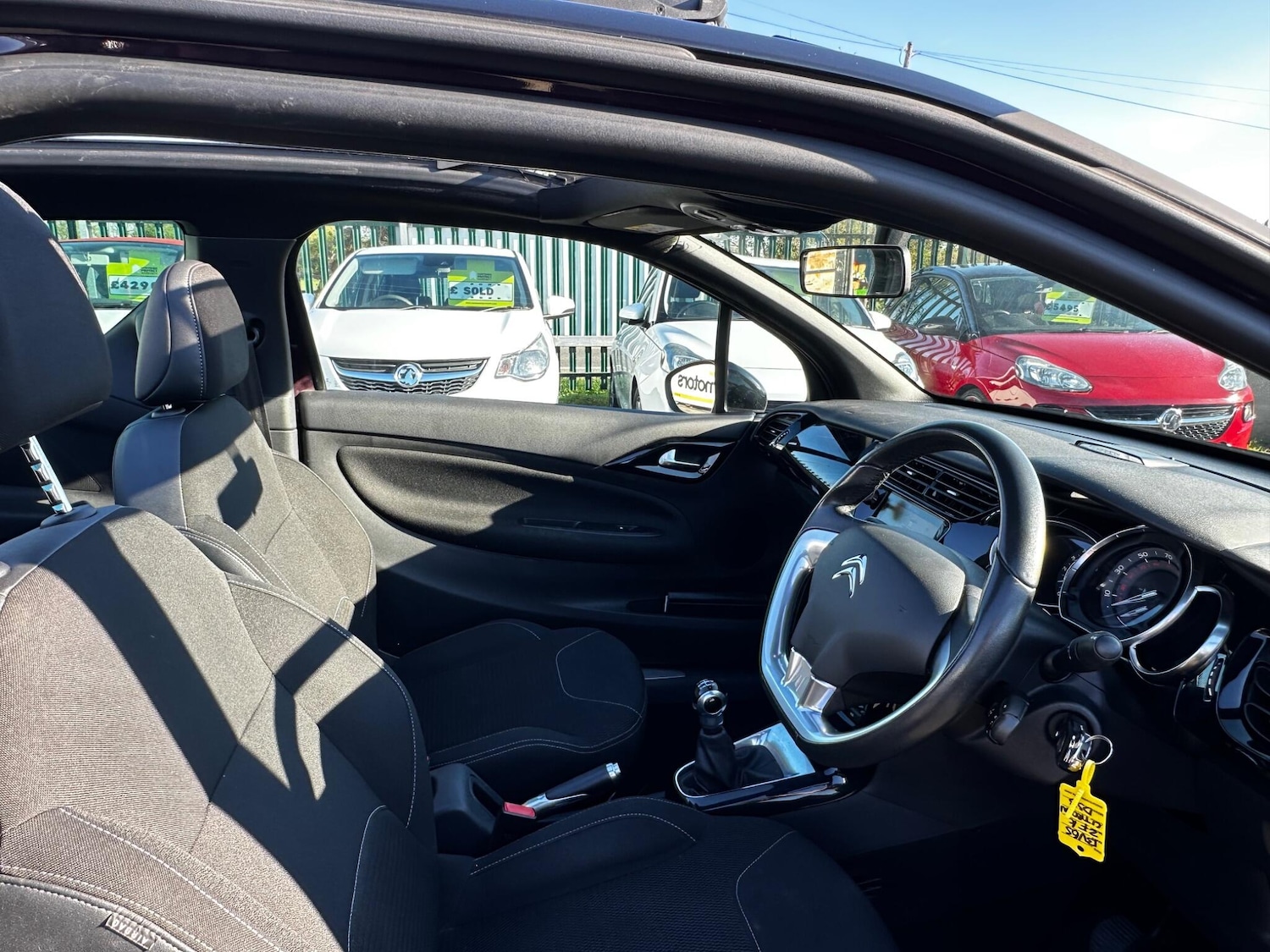 Used DS Automobiles DS 3 Cabrio for sale - 78115741: Photo 20