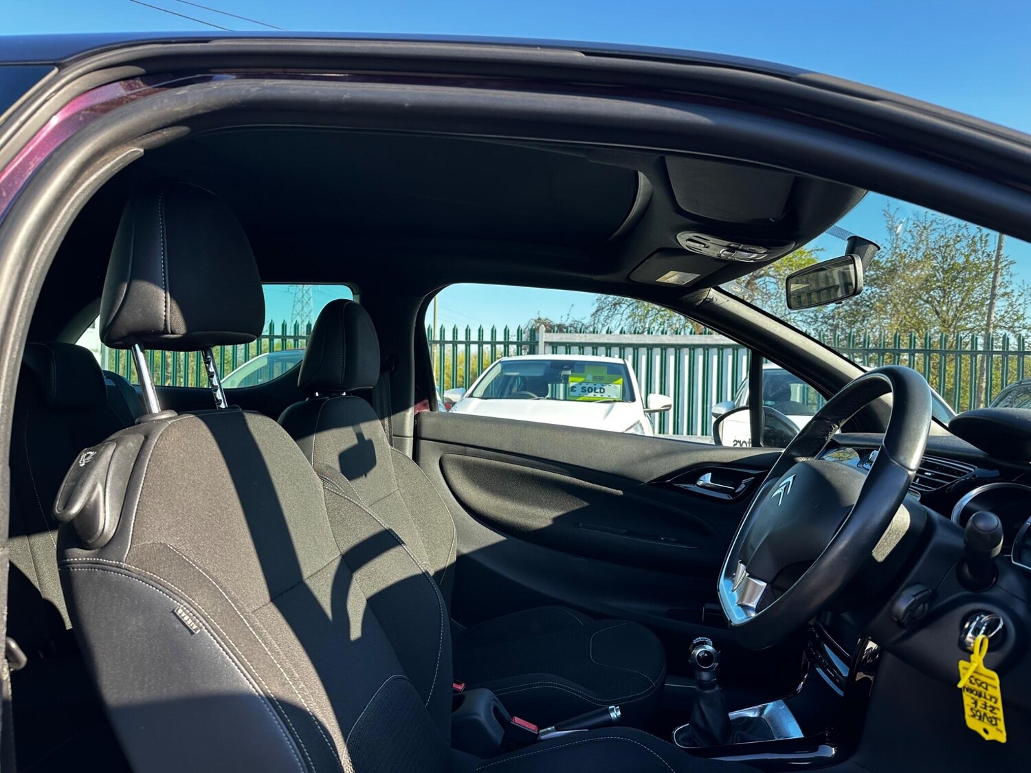 Used DS Automobiles DS 3 Cabrio for sale - 78115741: Photo 23