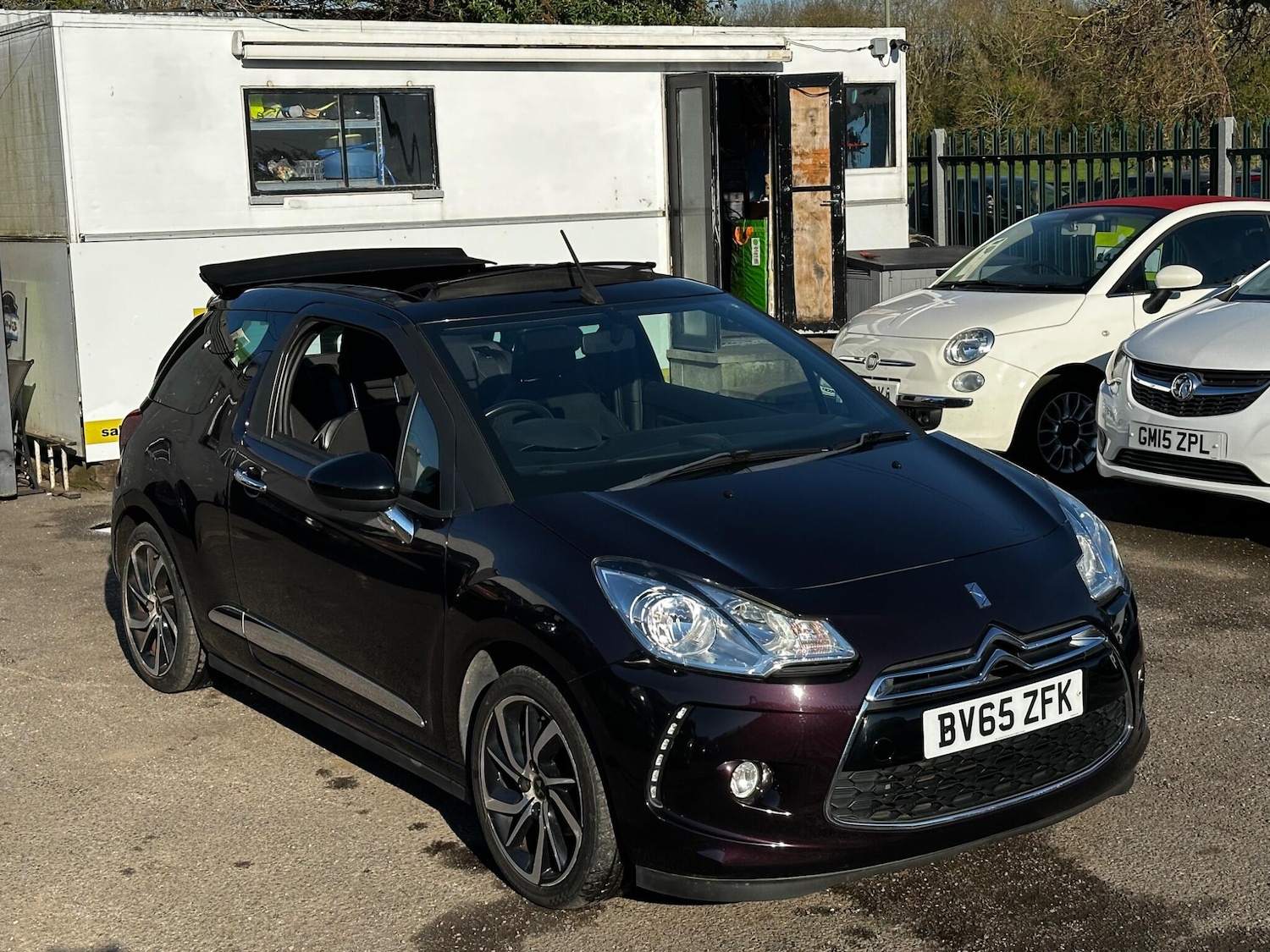 Used DS Automobiles DS 3 Cabrio for sale - 78115741: Photo 3
