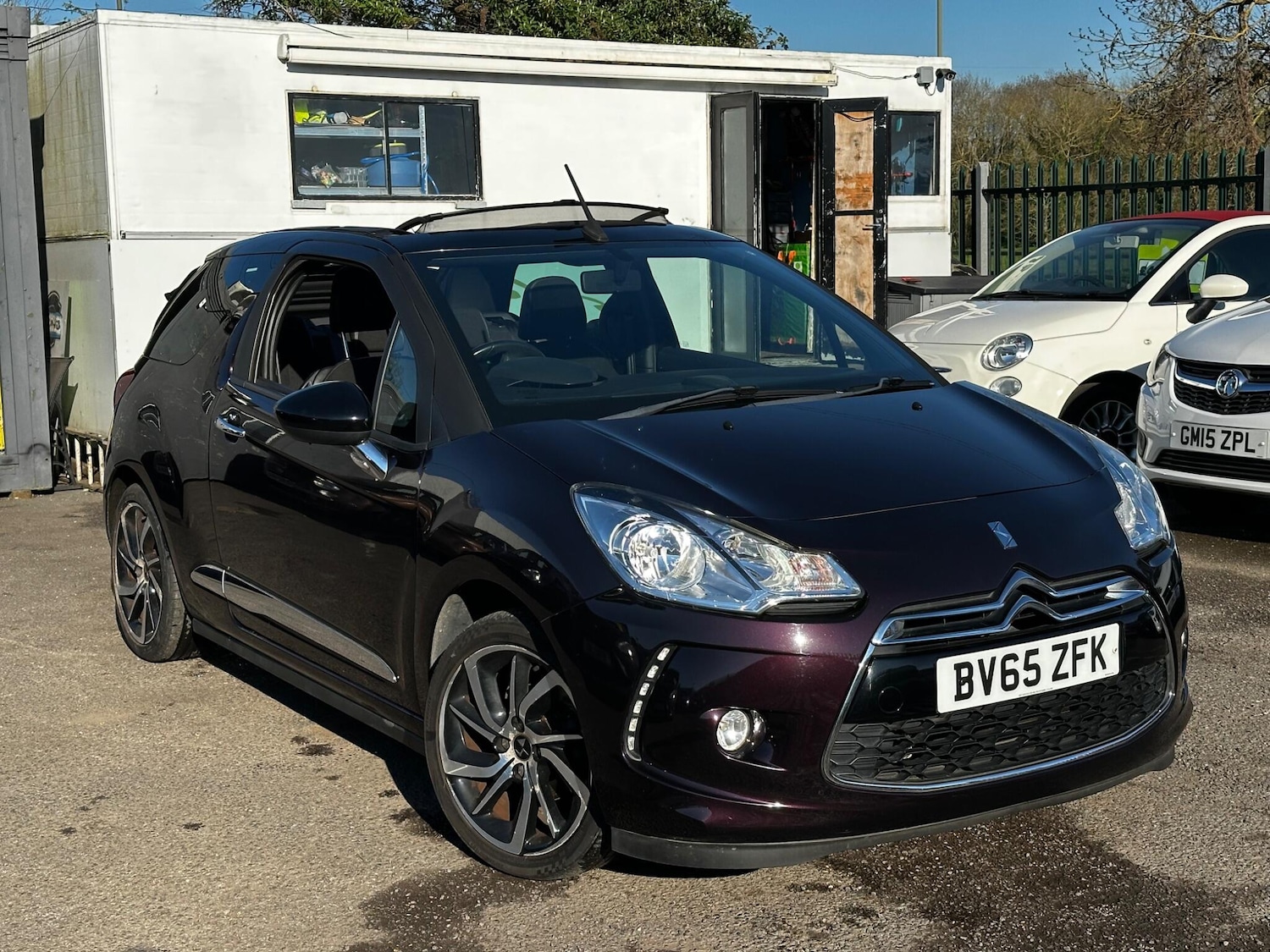 Used DS Automobiles DS 3 Cabrio for sale - 78115741: Photo 4