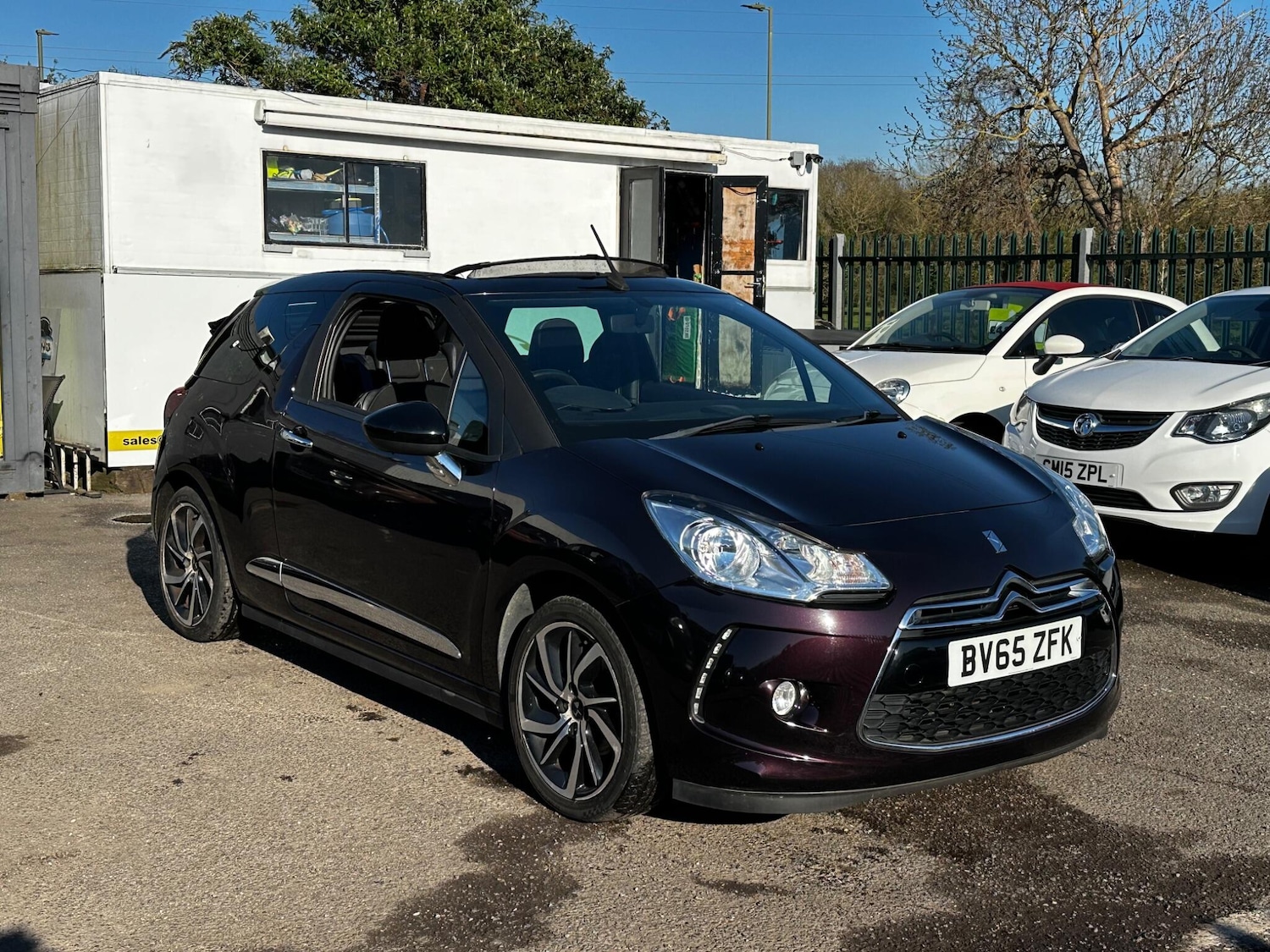 Used DS Automobiles DS 3 Cabrio for sale - 78115741: Photo 5