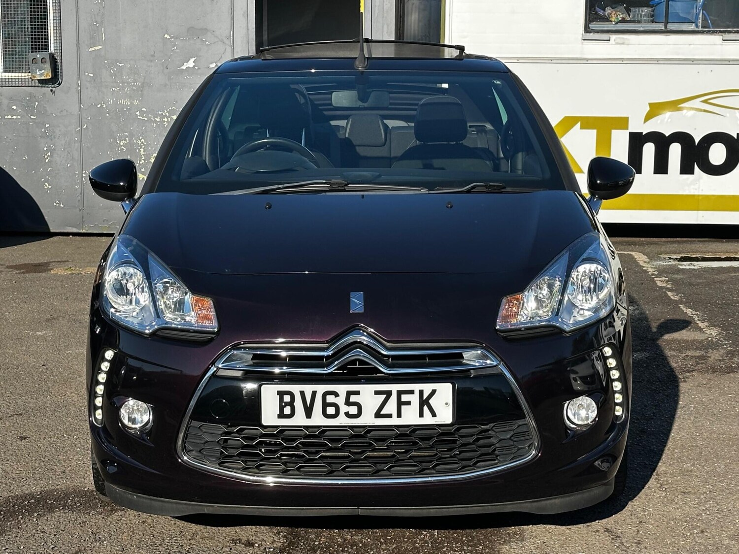 Used DS Automobiles DS 3 Cabrio for sale - 78115741: Photo 6