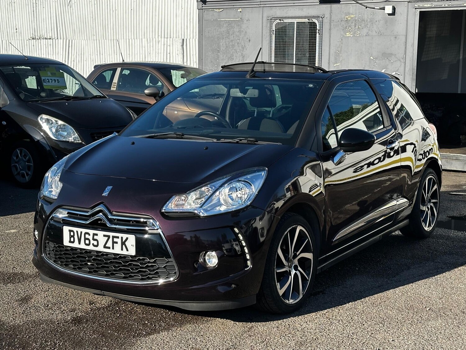 Used DS Automobiles DS 3 Cabrio for sale - 78115741: Photo 7