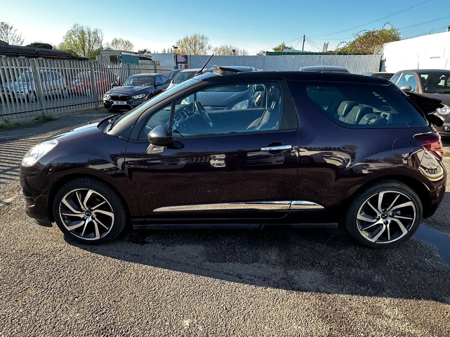 Used DS Automobiles DS 3 Cabrio for sale - 78115741: Photo 8