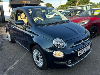 Used Fiat 500 2015 for sale - 79395948: Photo