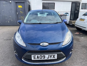 Used Ford Fiesta 2009 for sale - 75946001: Photo