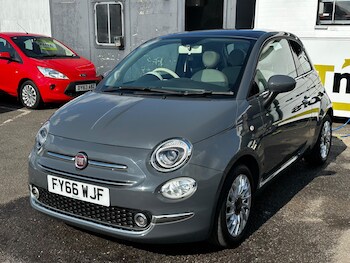 Used Fiat 500 2016 for sale - 78335653: Photo