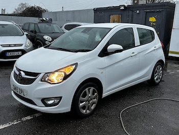 Used Vauxhall Viva 2015 for sale - 77174678: Photo