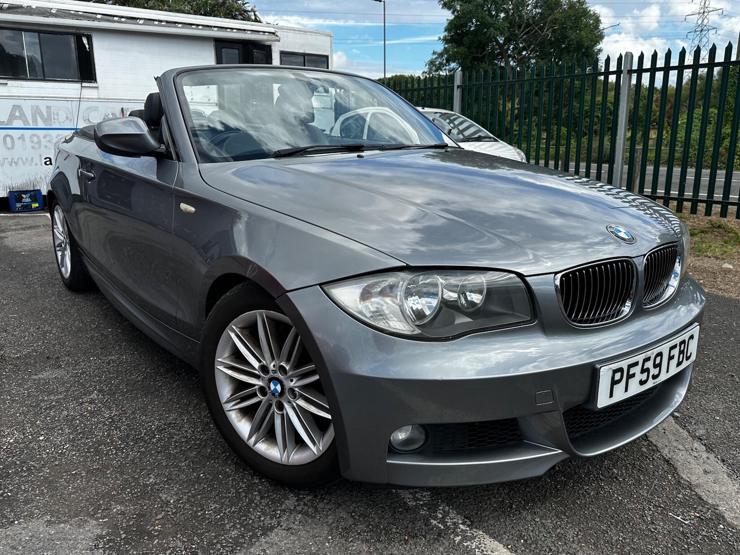 Used BMW 1 Series 2010 for sale - 76856025: Photo 1