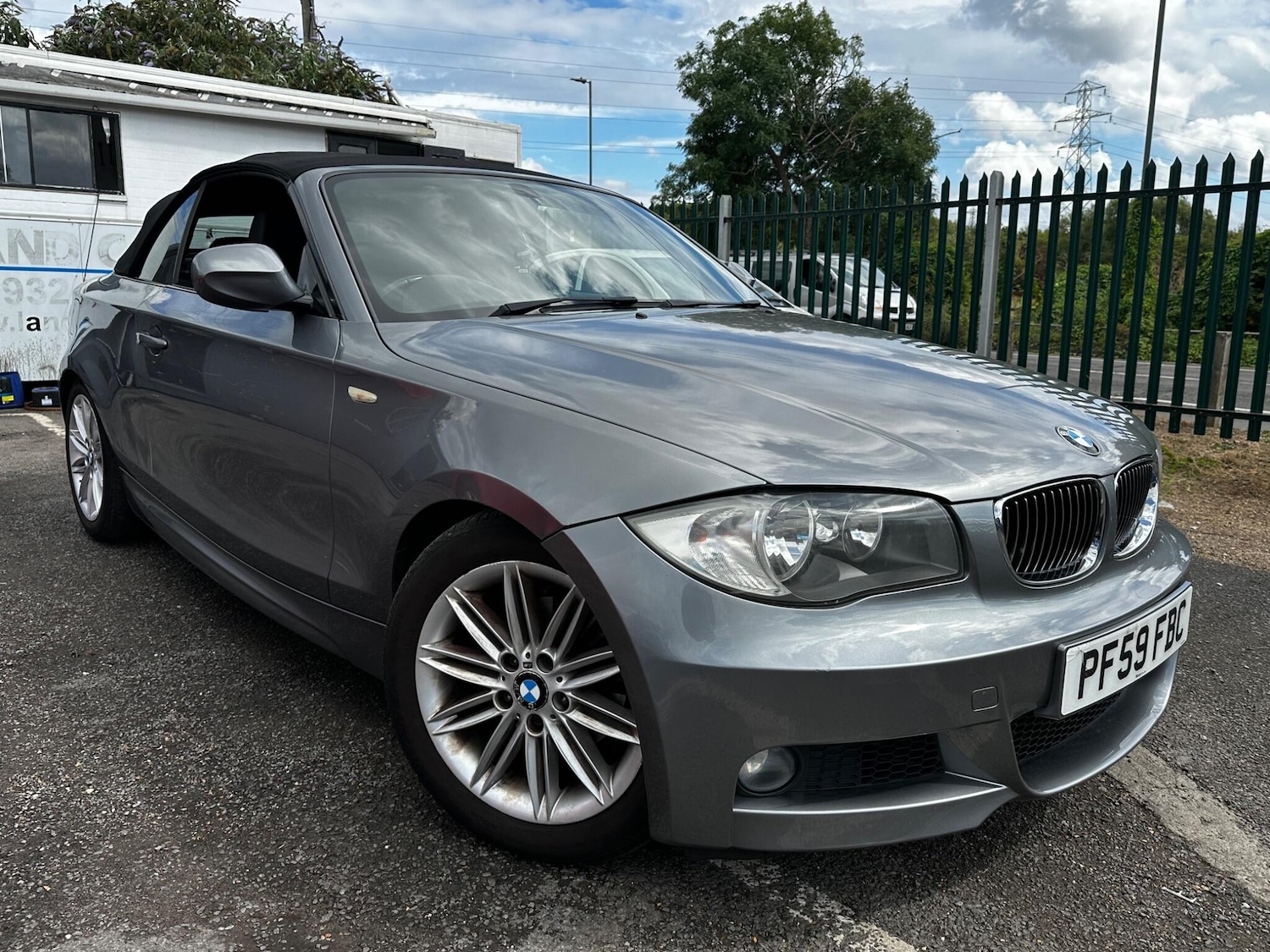 Used BMW 1 Series 2010 for sale - 76856025: Photo 11