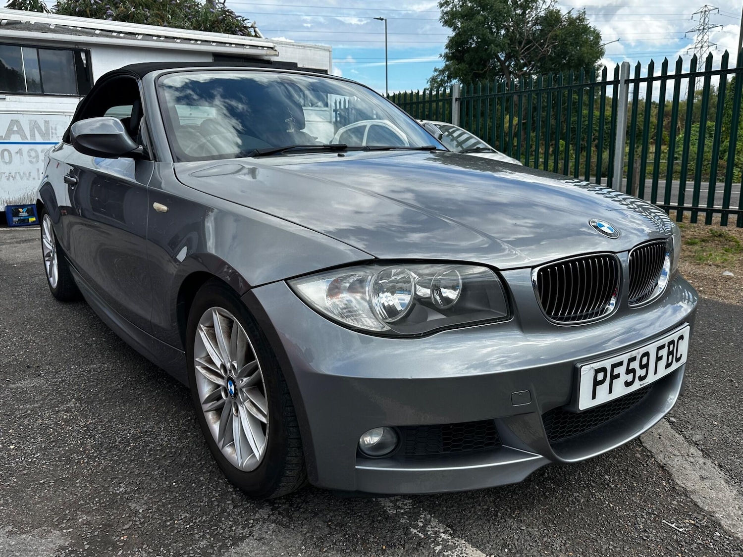 Used BMW 1 Series 2010 for sale - 76856025: Photo 2