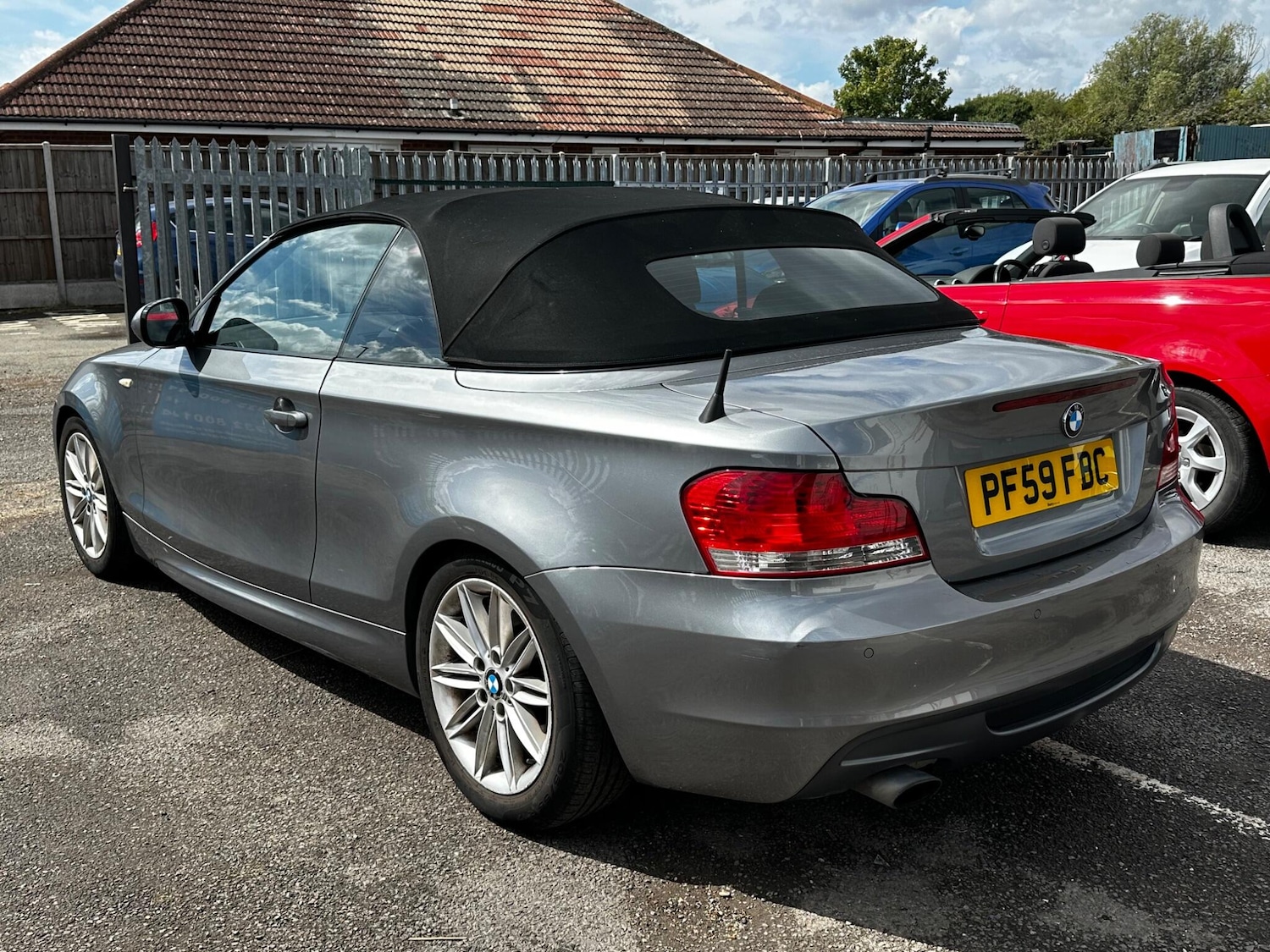 Used BMW 1 Series 2010 for sale - 76856025: Photo 7