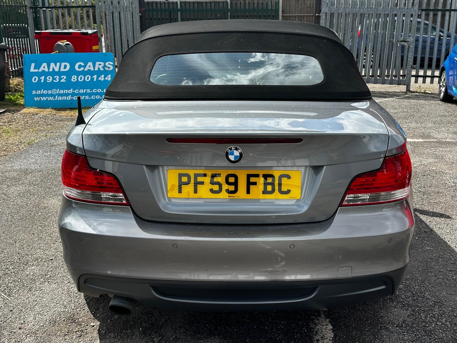 Used BMW 1 Series 2010 for sale - 76856025: Photo 8