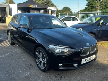 Used BMW 1 Series 2012 for sale - 79635393: Photo
