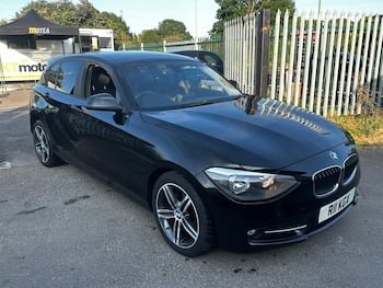 Used BMW 1 Series 2012 for sale - 79635393: Photo