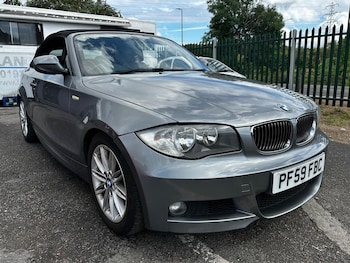 Used BMW 1 Series 2010 for sale - 77162830: Photo