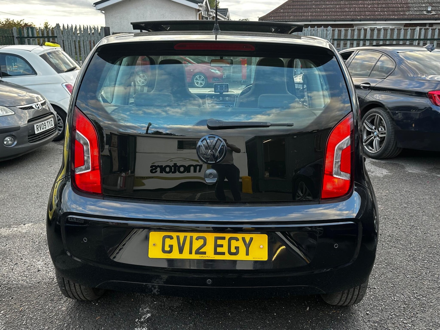 Used Volkswagen up! 2012 for sale - 76441172: Photo 6