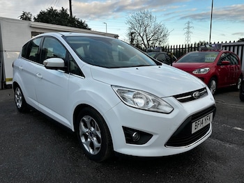 2014 (14) - 1.6 Zetec 5dr