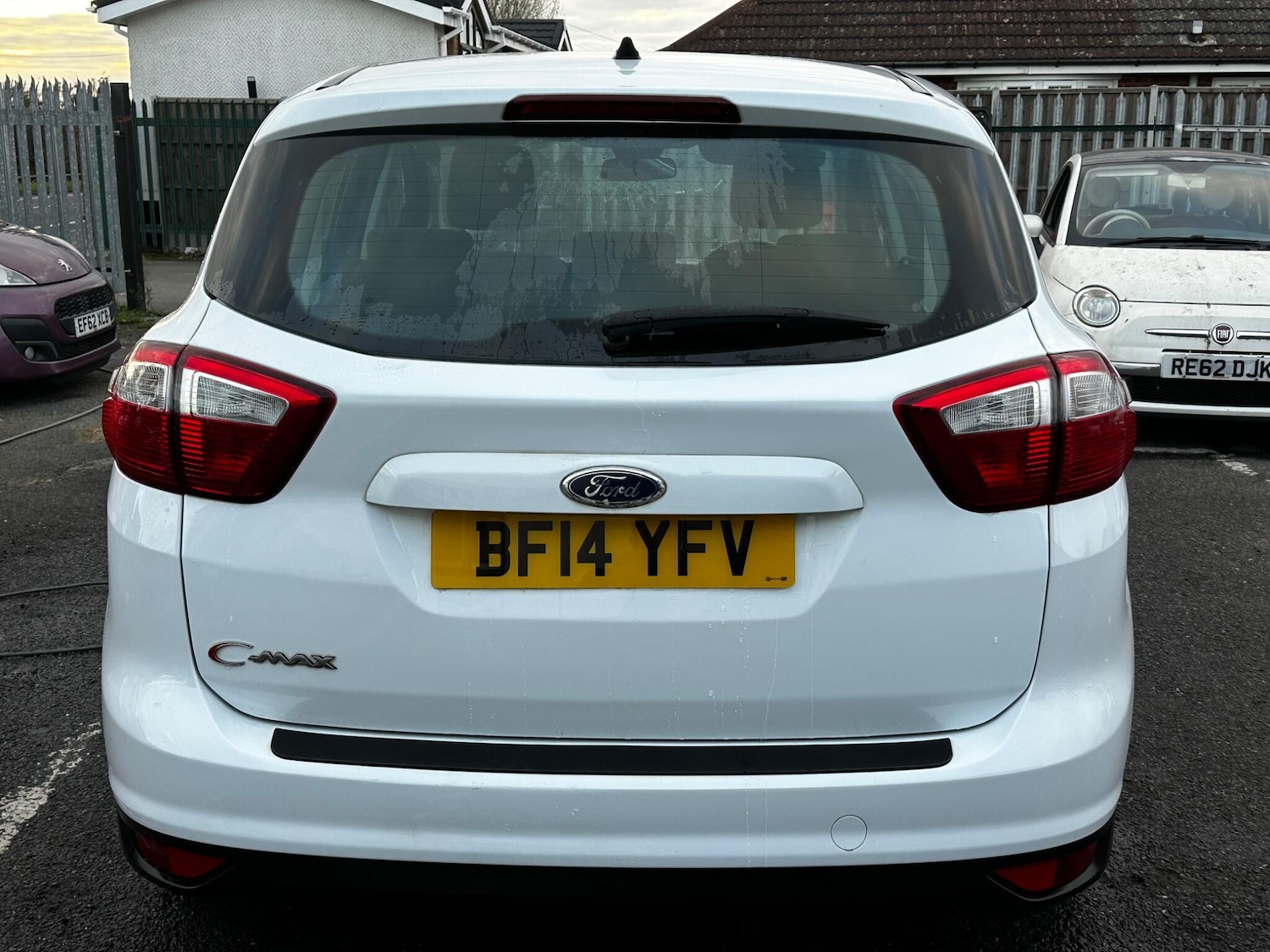 Used Ford C-Max 2014 for sale - 76619828: Photo 6
