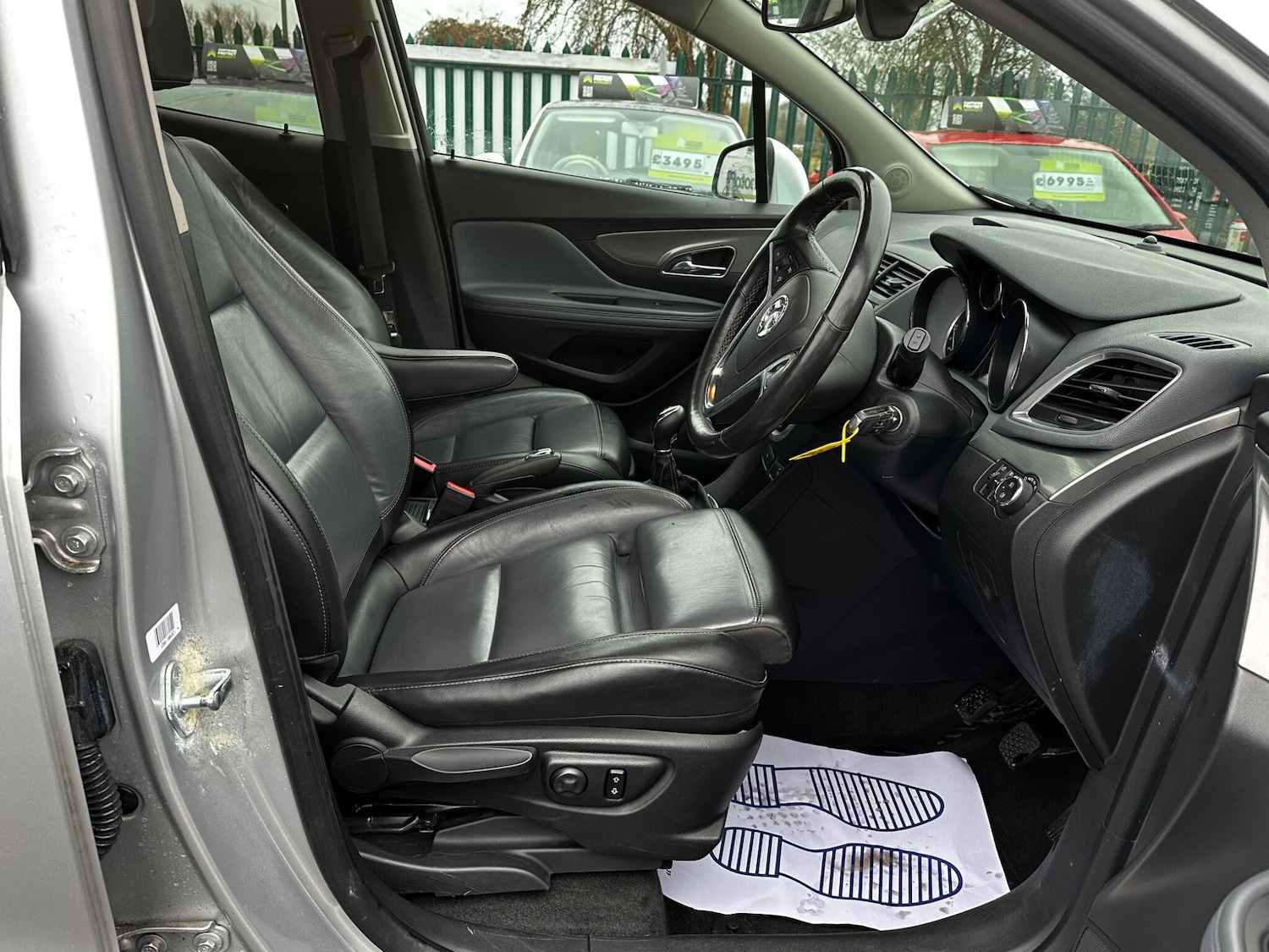 Used Vauxhall Mokka 2016 for sale - 76976693: Photo 16