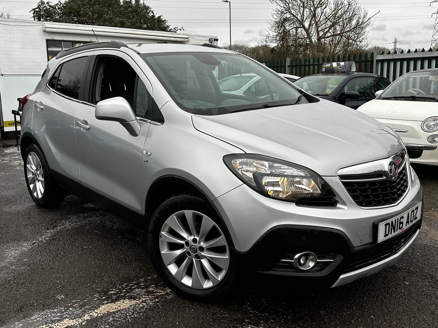 Used Vauxhall Mokka 2016 for sale - 76976693: Photo 2