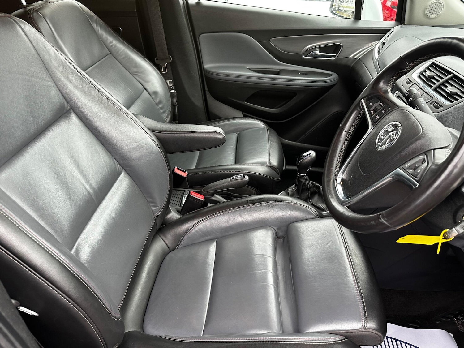 Used Vauxhall Mokka 2016 for sale - 76976693: Photo 23