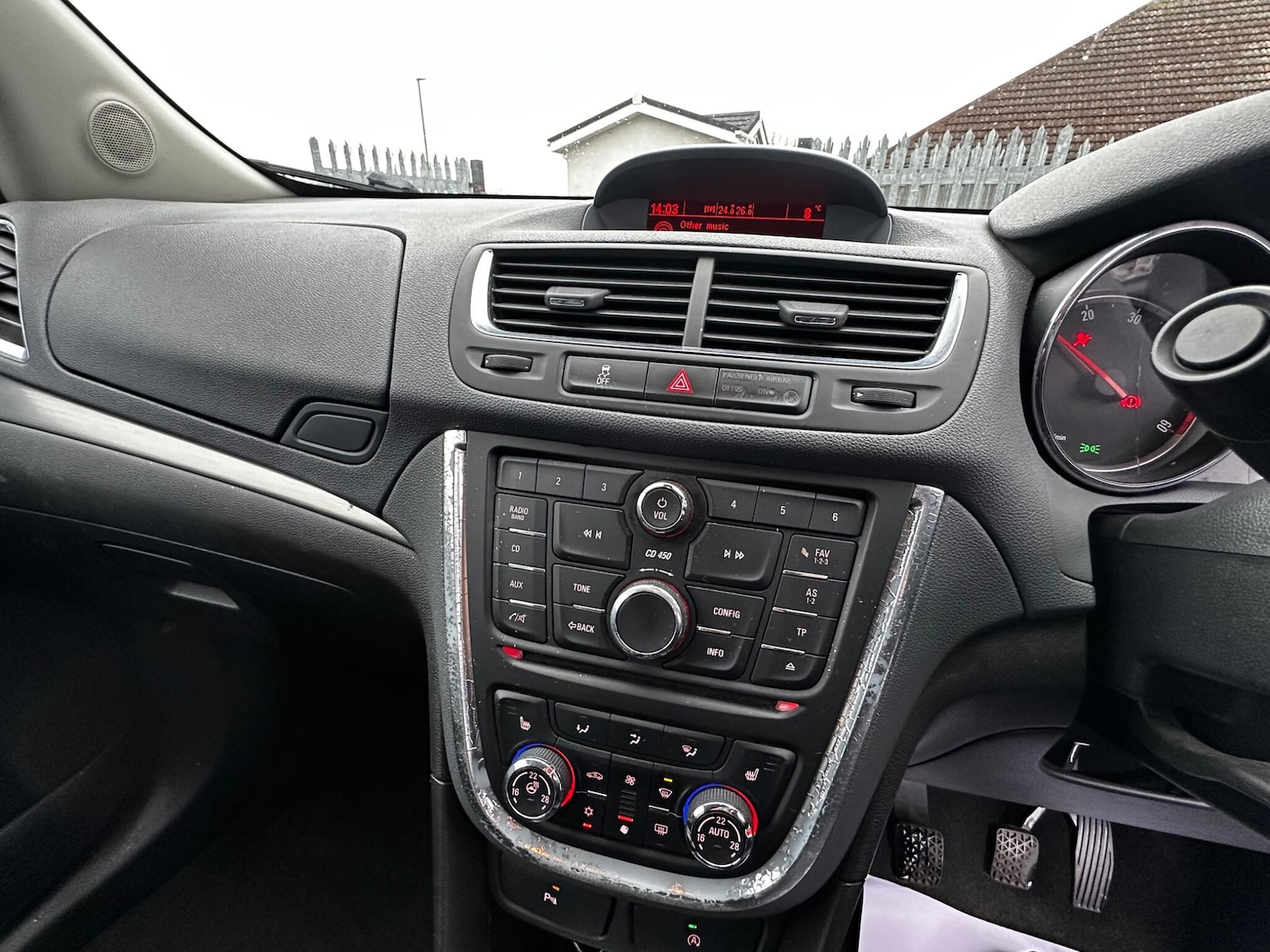 Used Vauxhall Mokka 2016 for sale - 76976693: Photo 24