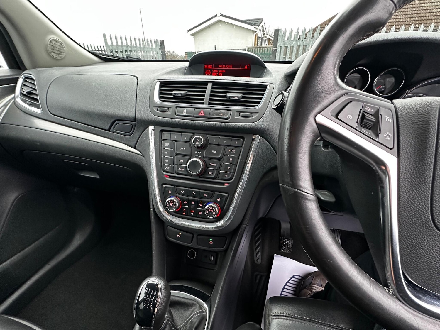 Used Vauxhall Mokka 2016 for sale - 76976693: Photo 25