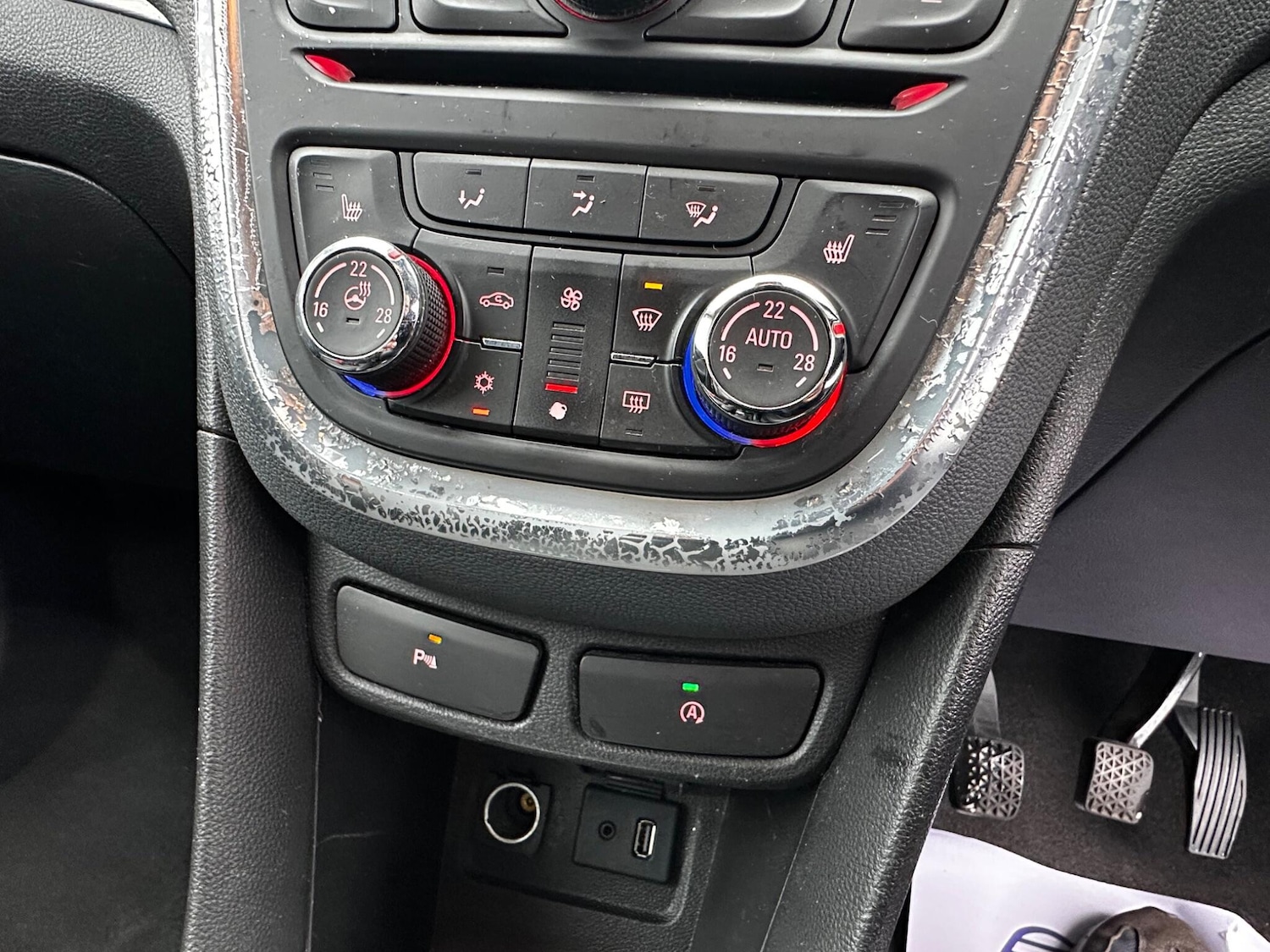 Used Vauxhall Mokka 2016 for sale - 76976693: Photo 29