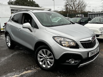 Used Vauxhall Mokka 2016 for sale - 76976693: Photo