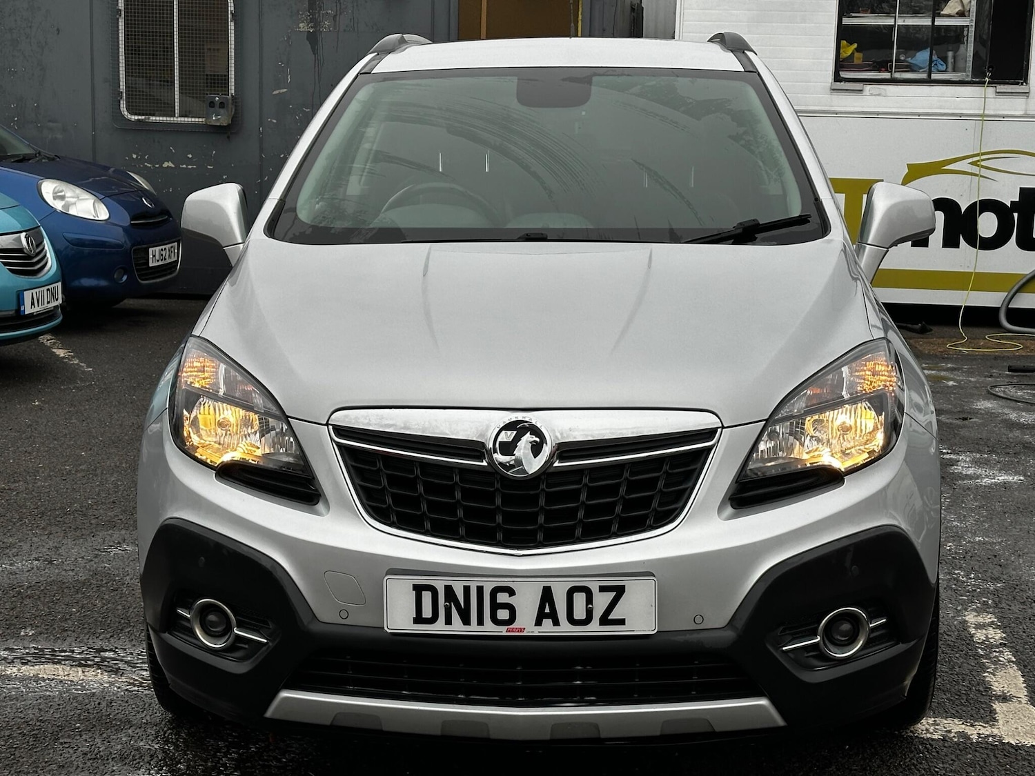 Used Vauxhall Mokka 2016 for sale - 76976693: Photo 3