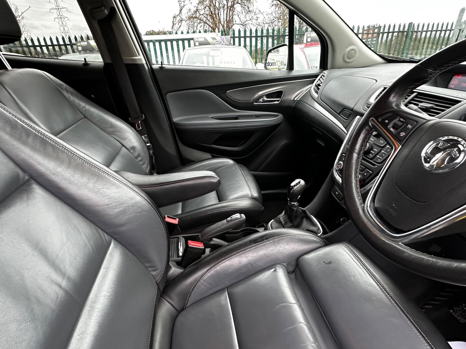 Used Vauxhall Mokka 2016 for sale - 76976693: Photo 30