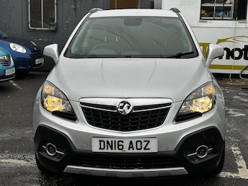 Used Vauxhall Mokka 2016 for sale - 76976693: Photo