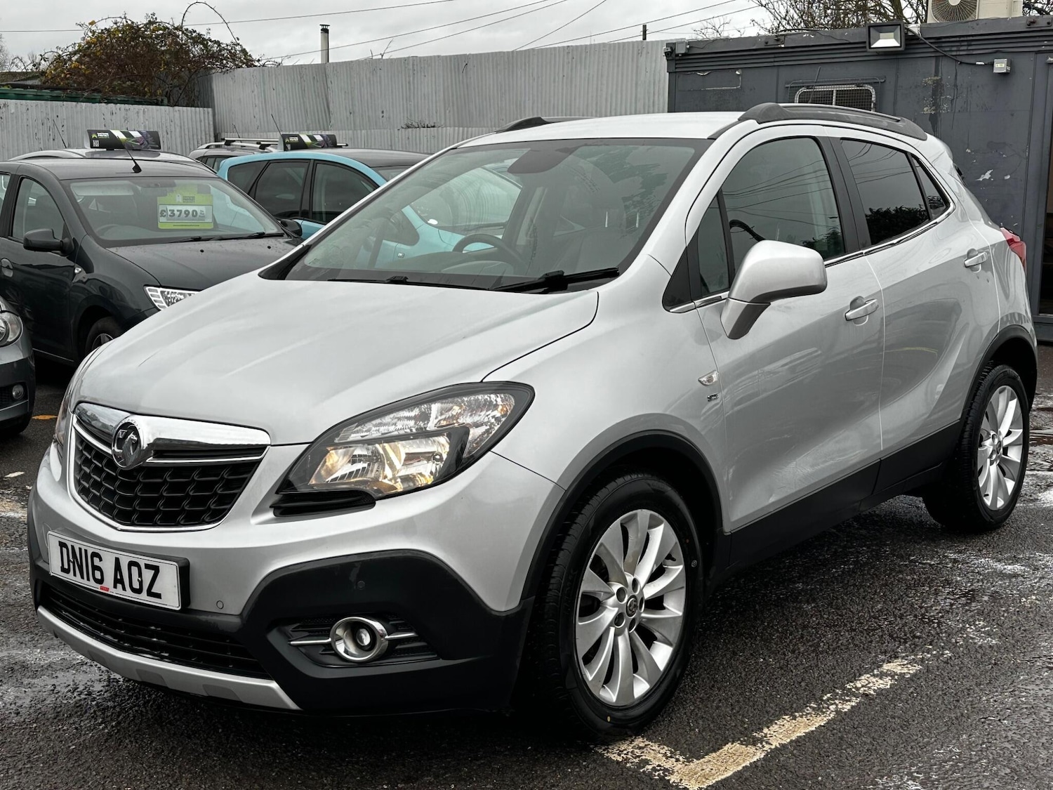Used Vauxhall Mokka 2016 for sale - 76976693: Photo 4