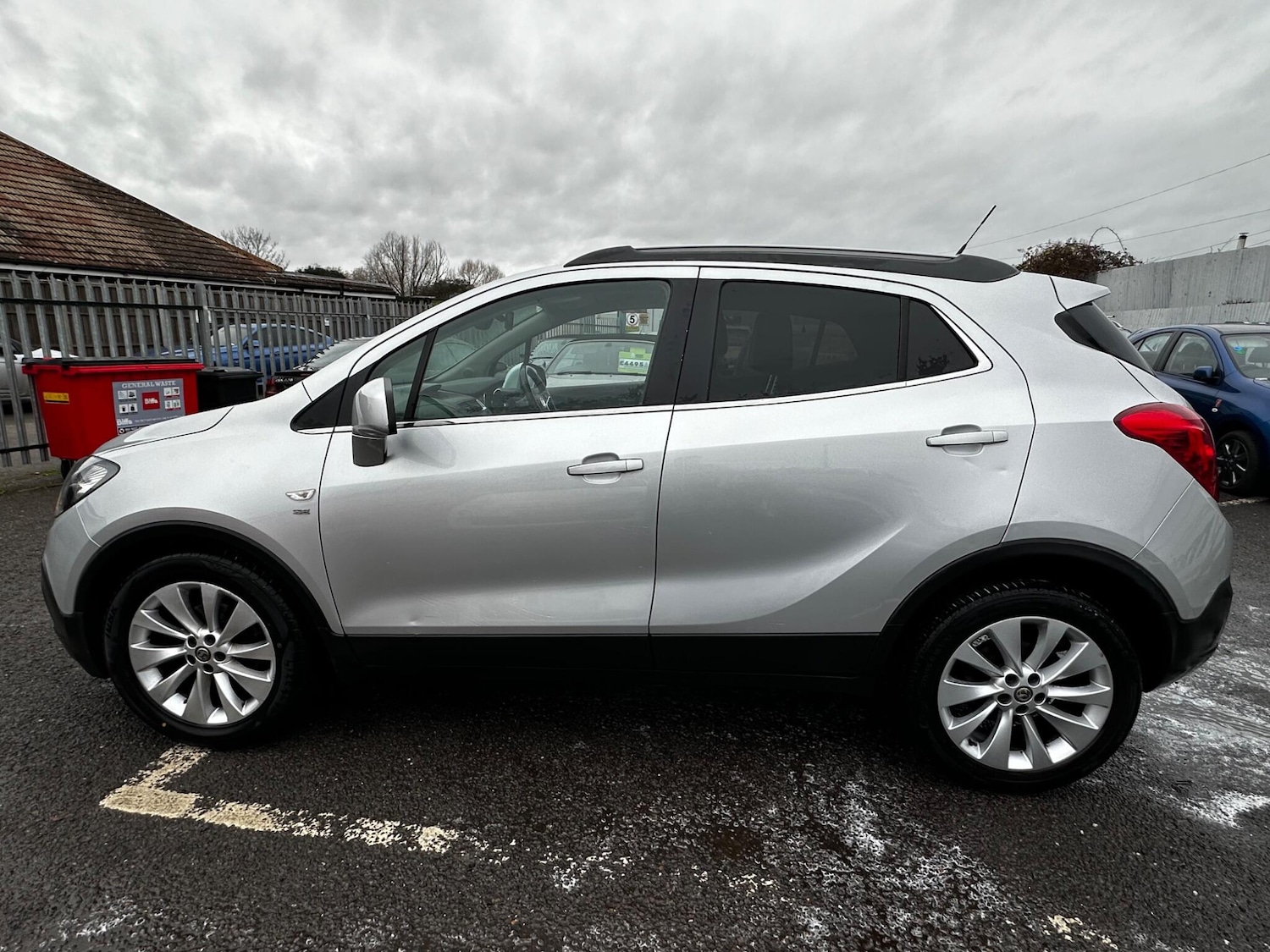 Used Vauxhall Mokka 2016 for sale - 76976693: Photo 5