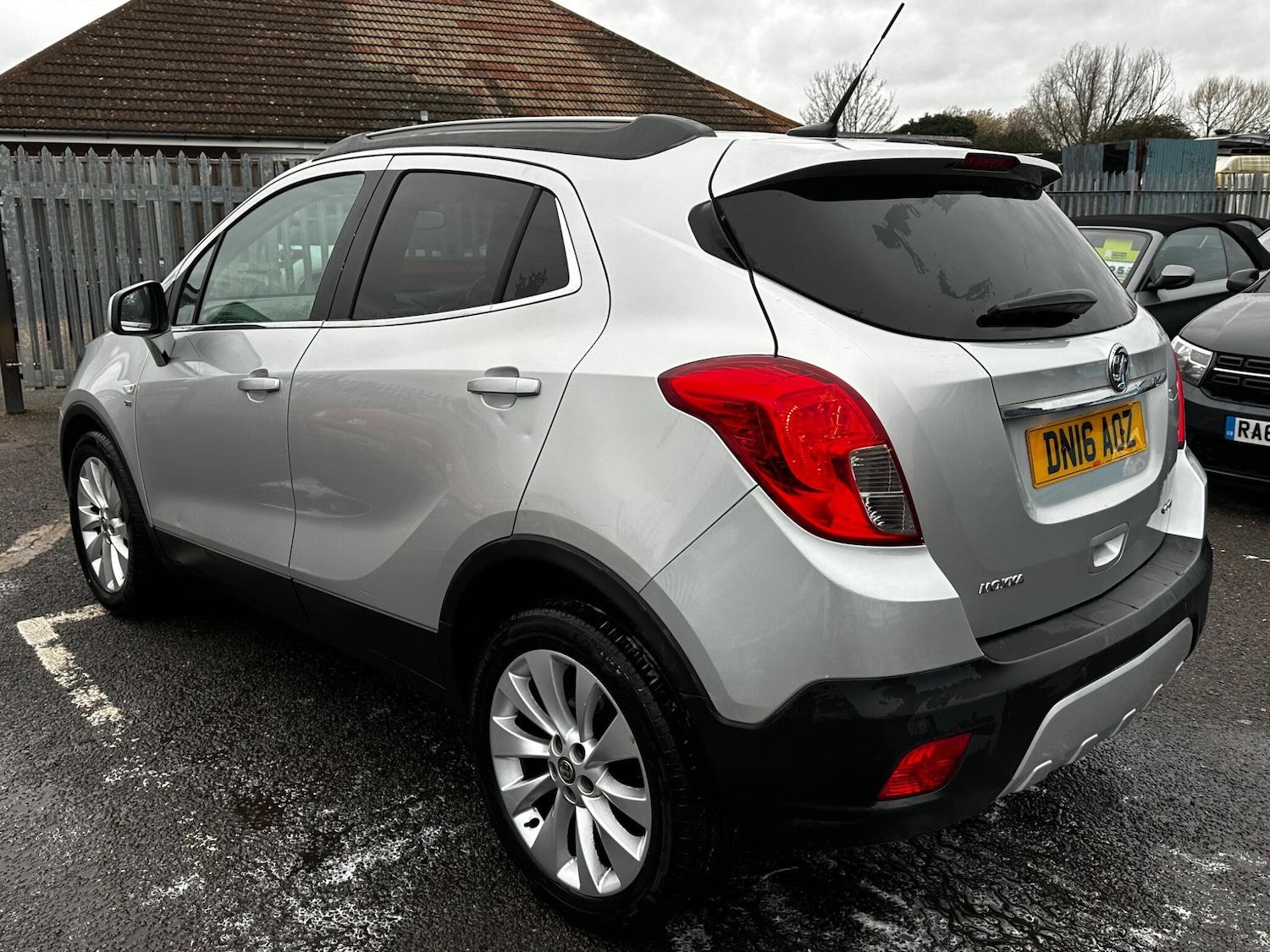 Used Vauxhall Mokka 2016 for sale - 76976693: Photo 6