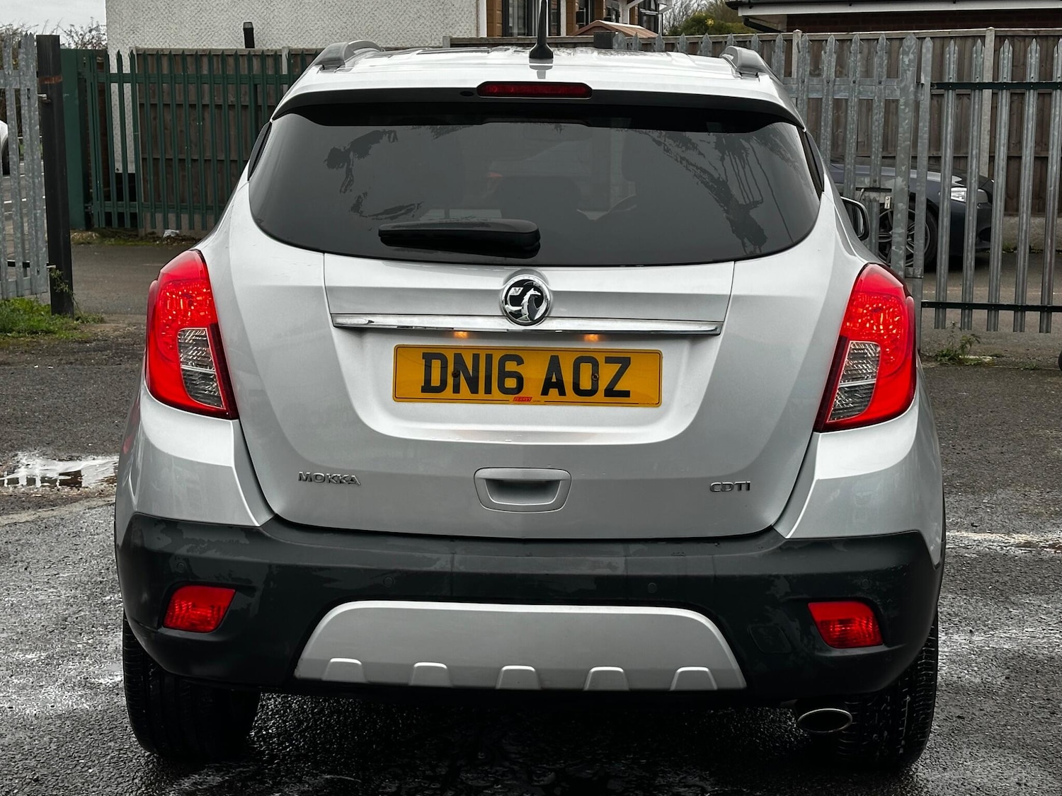 Used Vauxhall Mokka 2016 for sale - 76976693: Photo 7