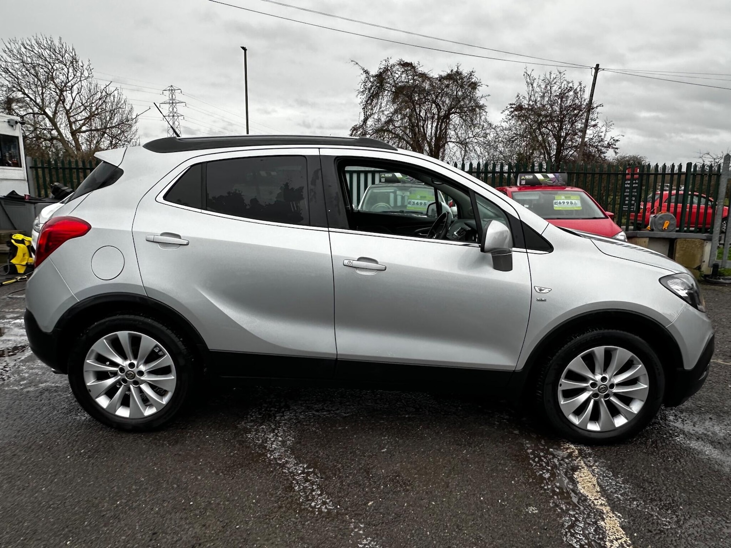 Used Vauxhall Mokka 2016 for sale - 76976693: Photo 9