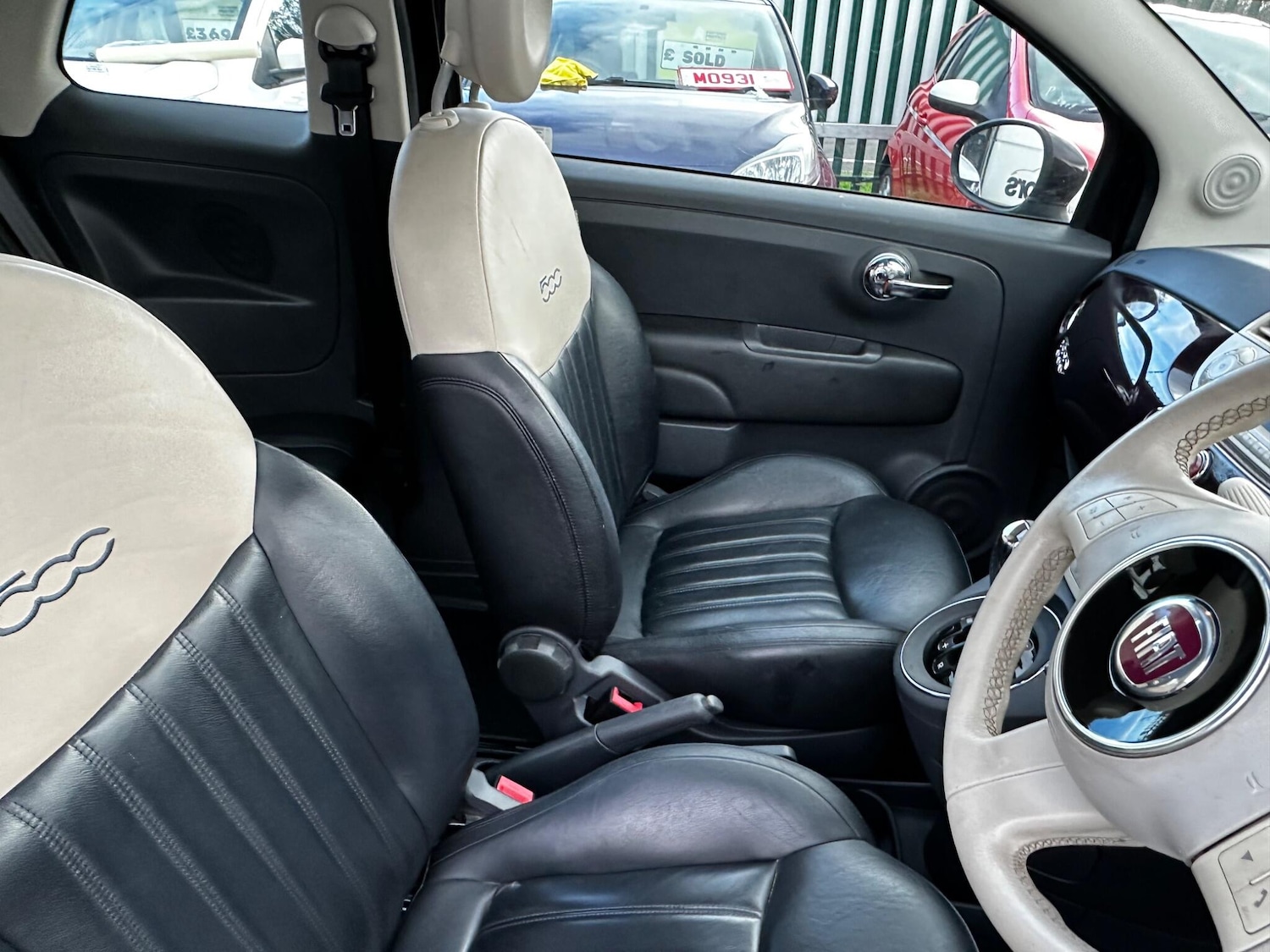 Used Fiat 500 2013 for sale - 77574435: Photo 19