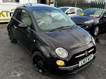 Used Fiat 500 2013 for sale - 77574435: Photo