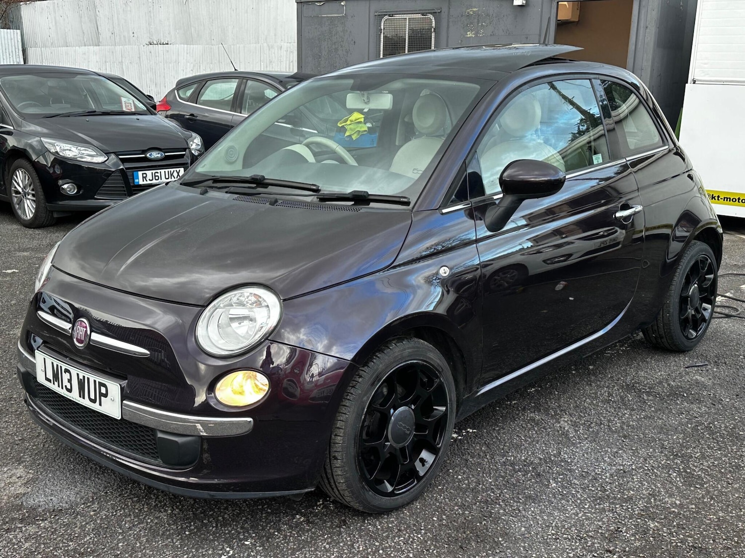 Used Fiat 500 2013 for sale - 77574435: Photo 5