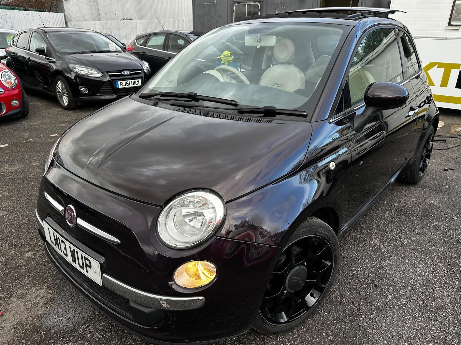 Used Fiat 500 2013 for sale - 77574435: Photo 6