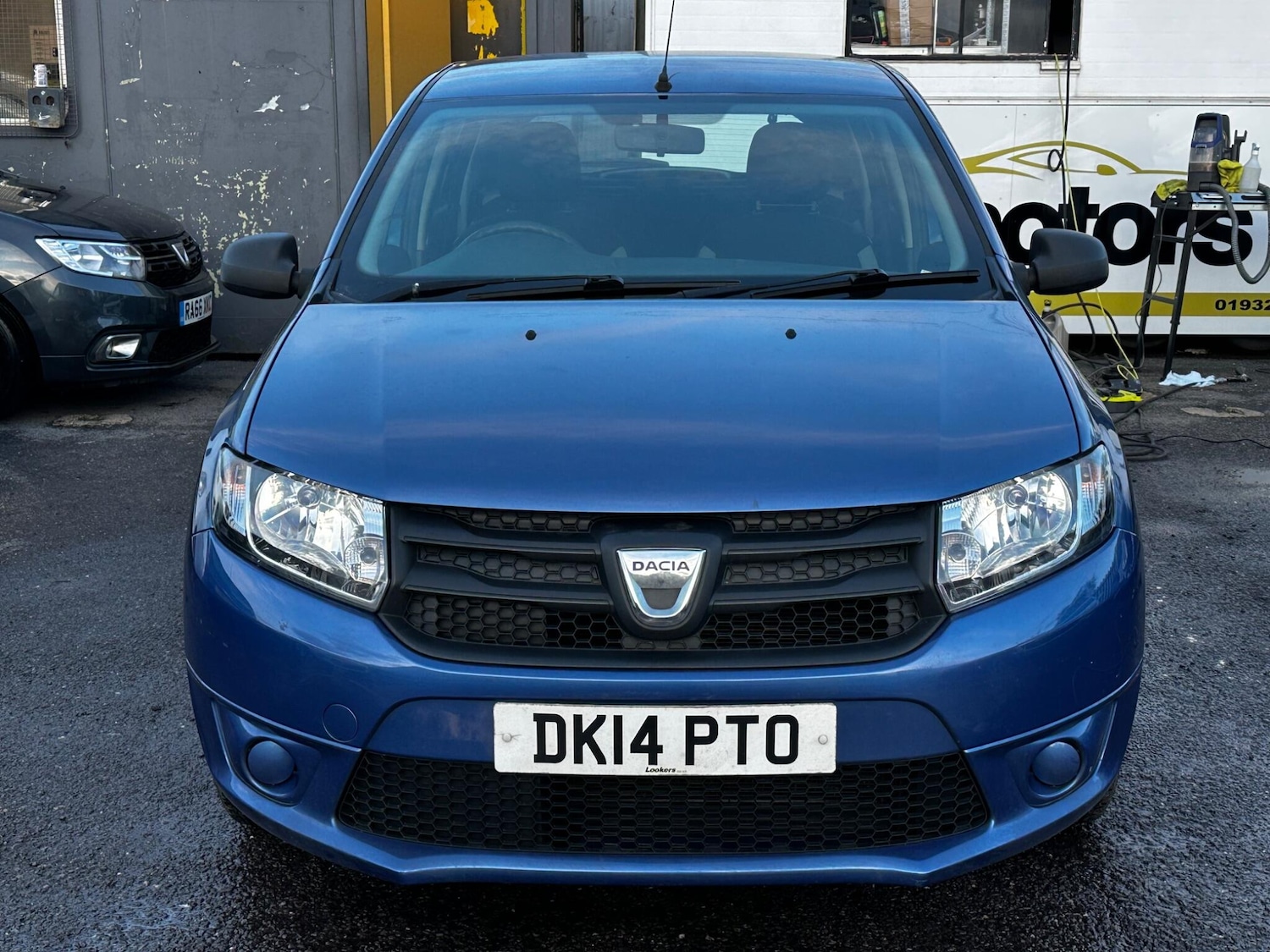 Used Dacia Sandero 2014 for sale - 78048223: Photo 2