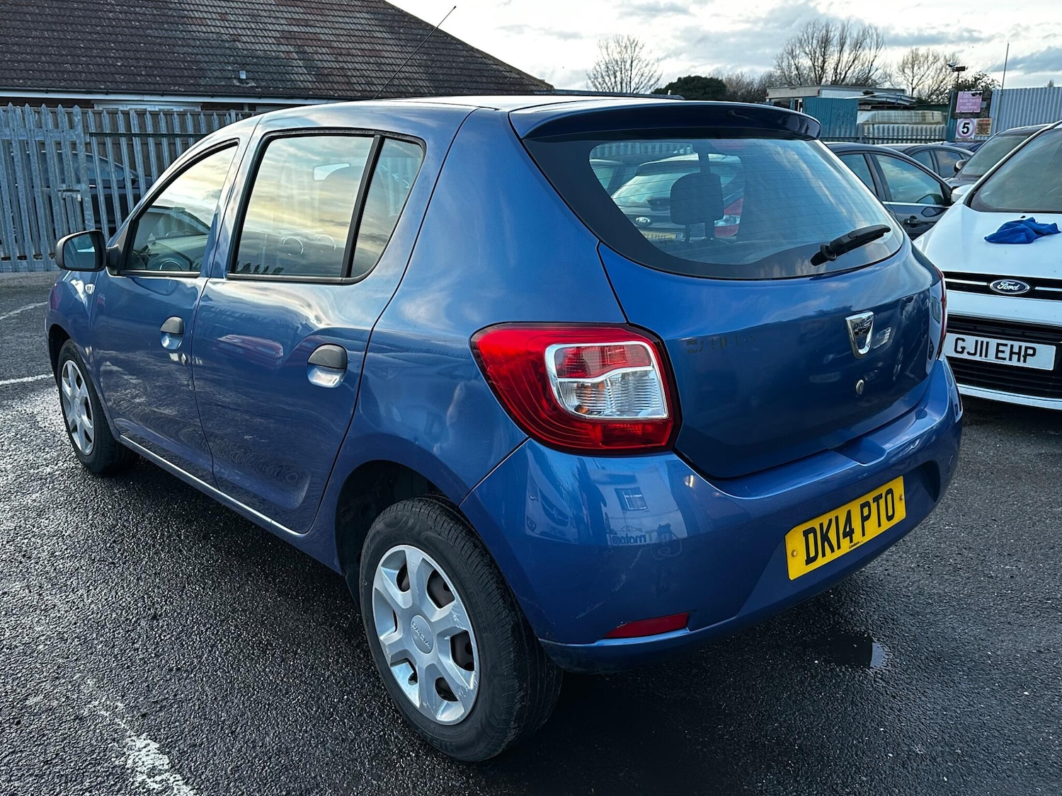 Used Dacia Sandero 2014 for sale - 78048223: Photo 5