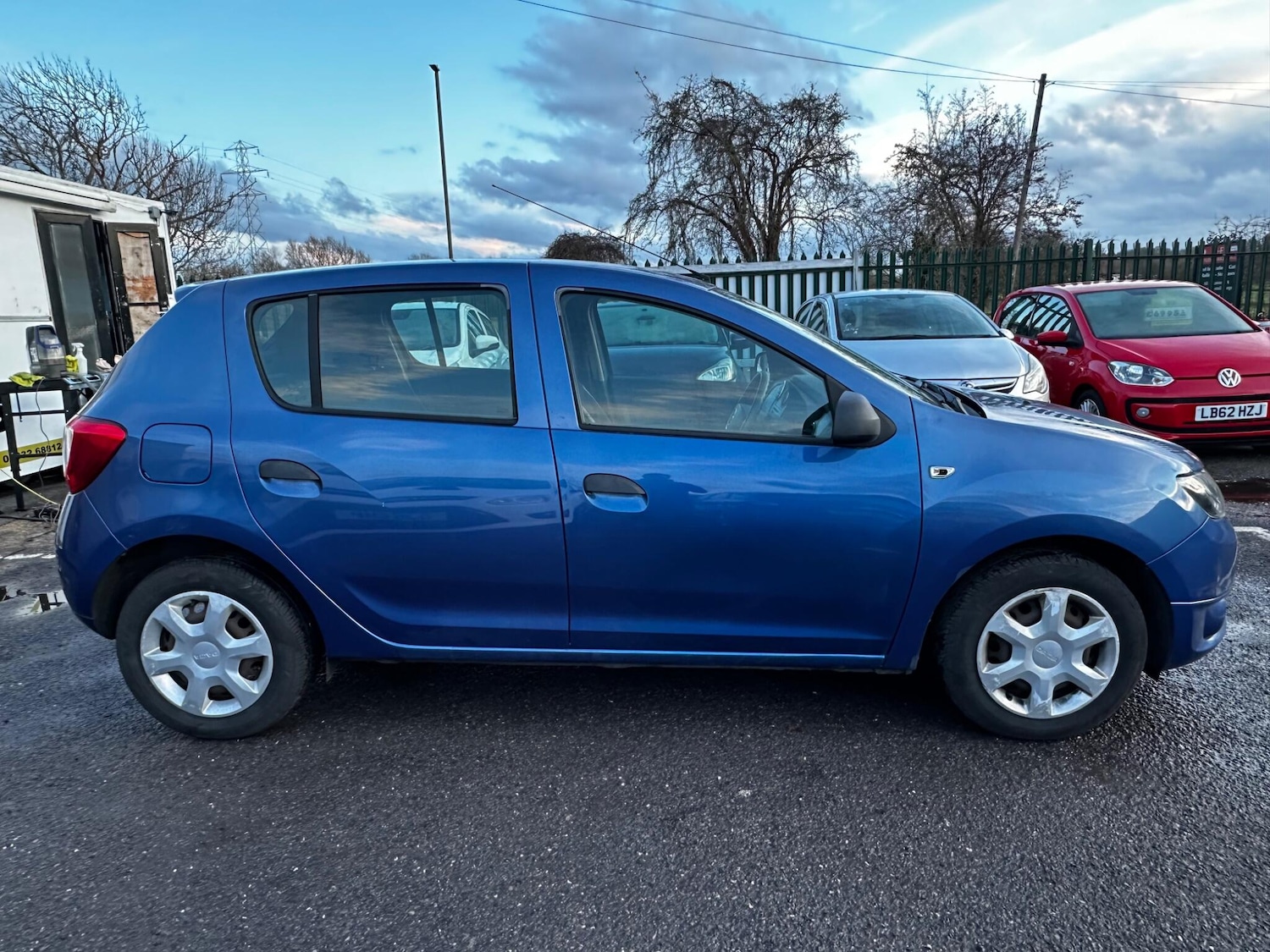 Used Dacia Sandero 2014 for sale - 78048223: Photo 8