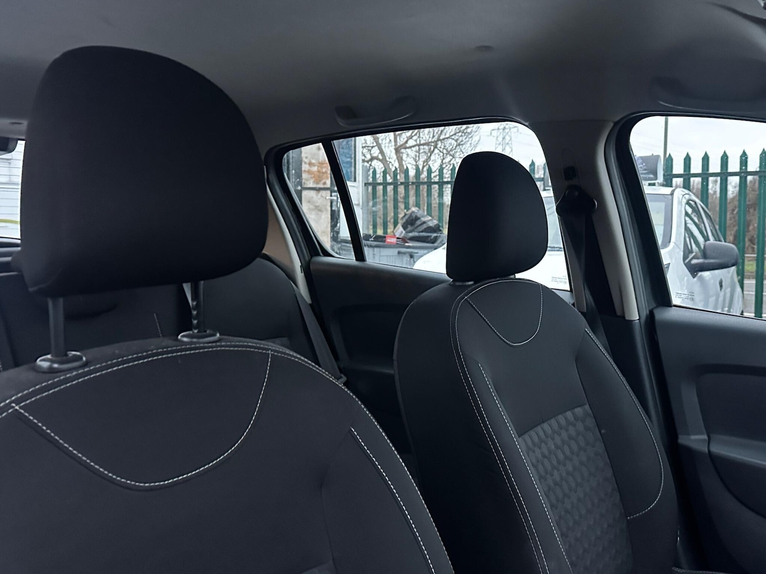 Used Dacia Sandero 2016 for sale - 77291573: Photo 14