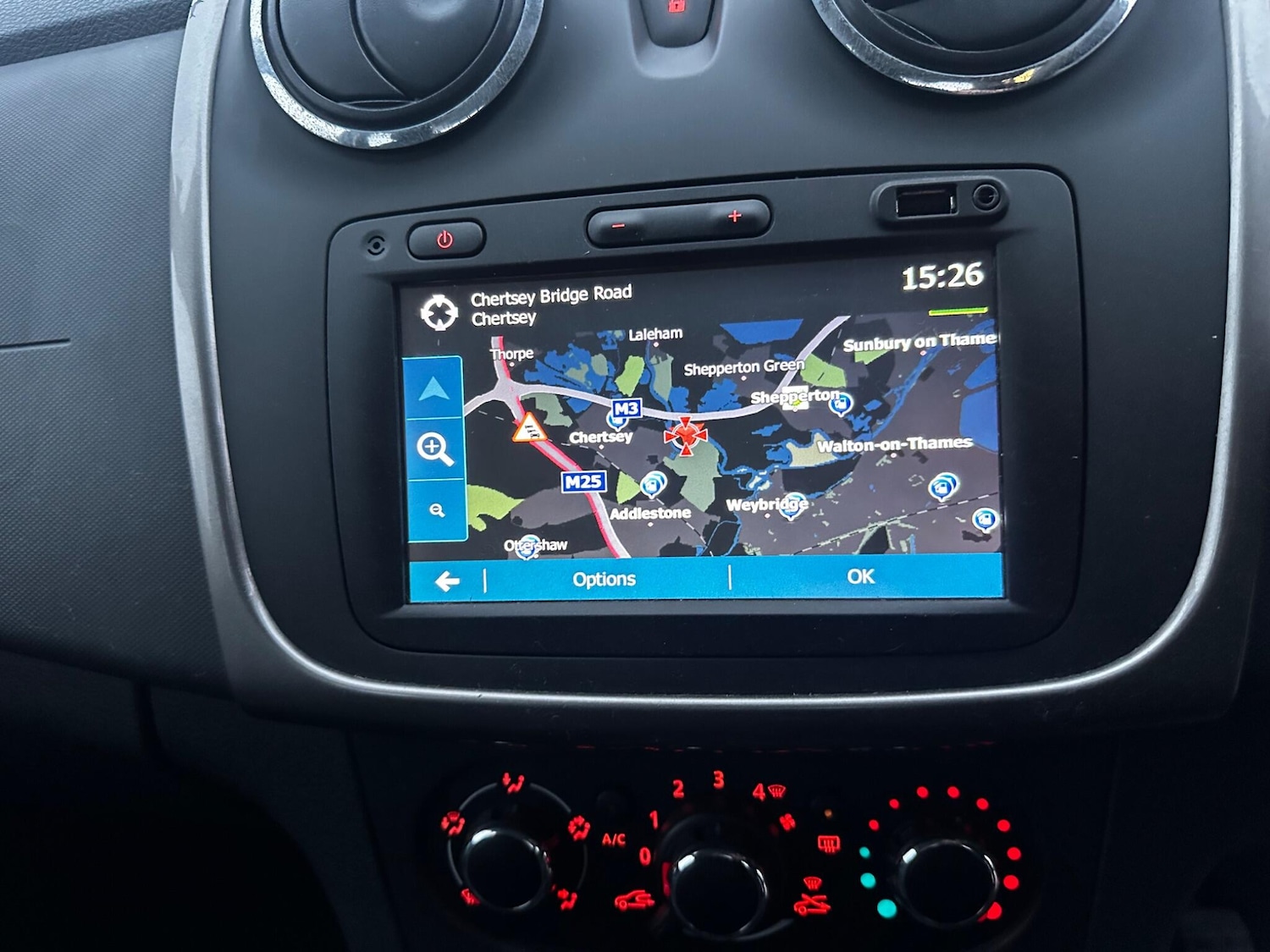 Used Dacia Sandero 2016 for sale - 77291573: Photo 15