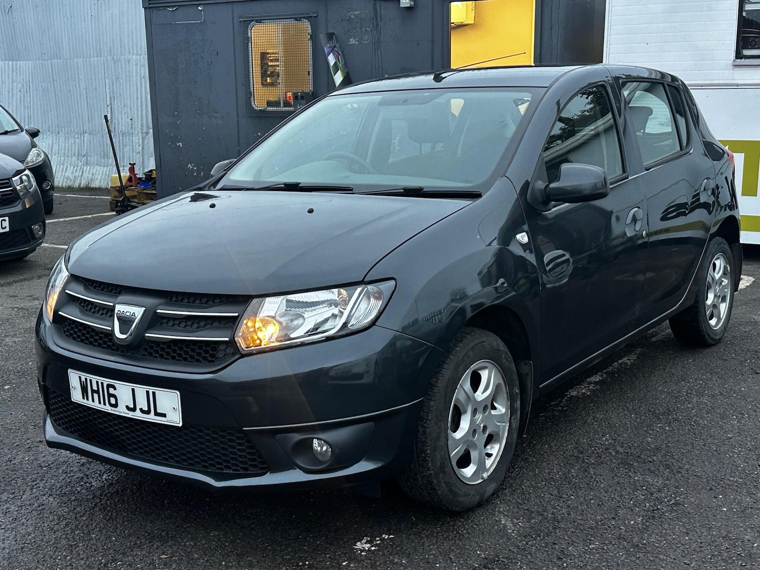 Used Dacia Sandero 2016 for sale - 77291573: Photo 5