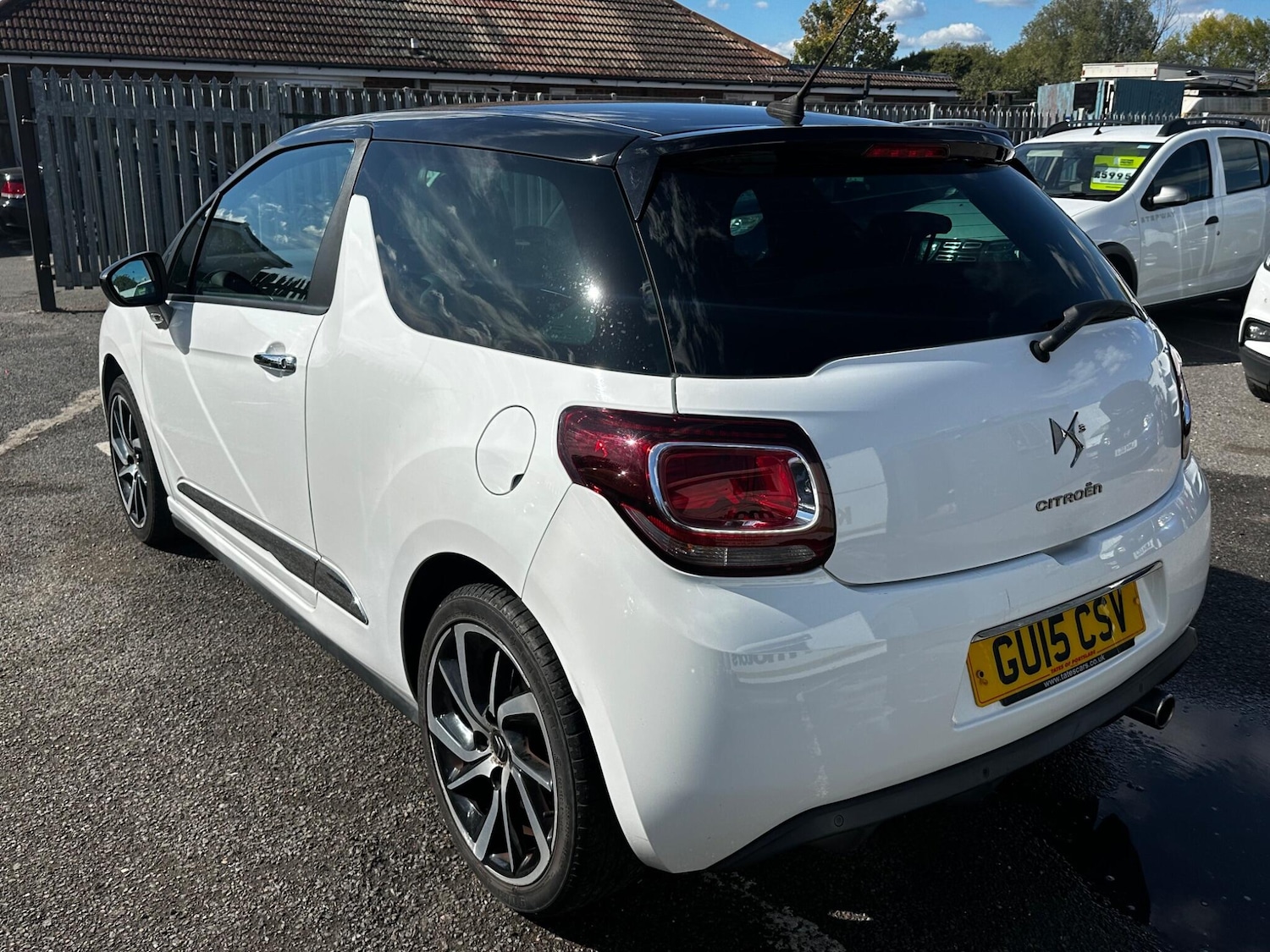 Vehicle 5
